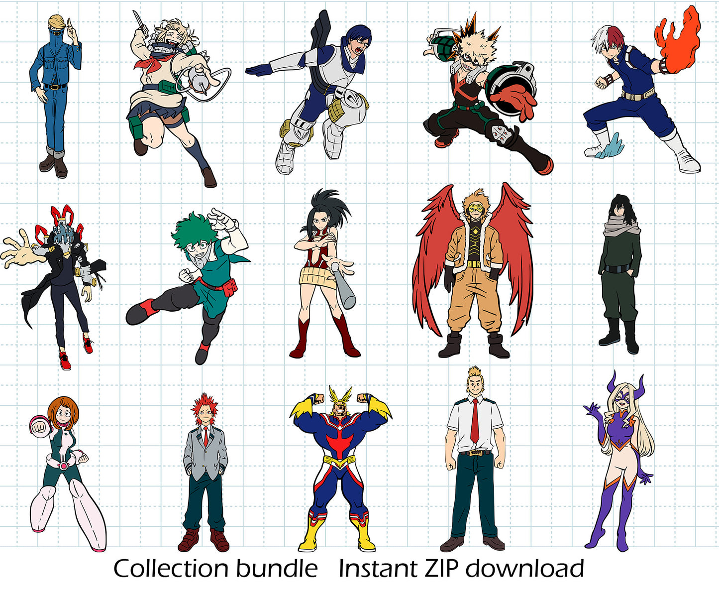 Academia BUNDLE Cut Files