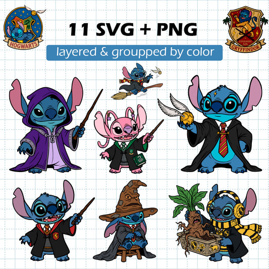Awesome Stitch BUNDLE Cut Files